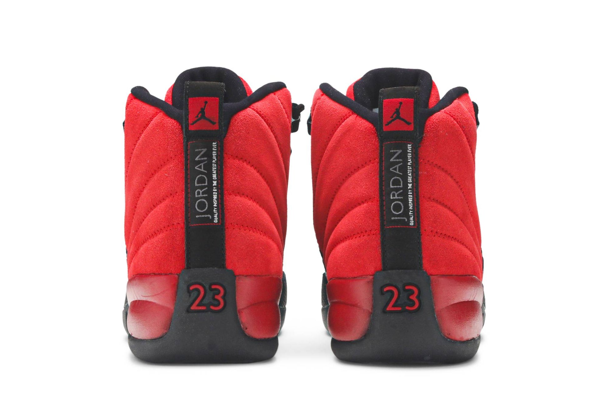 ( Grade School ) Air Jordan 12 Retro ‘Reverse Flu Game’ 153265-602