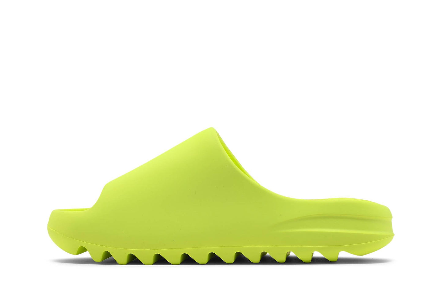 Adidas Yeezy Slides ‘Glow Green’ GX6138