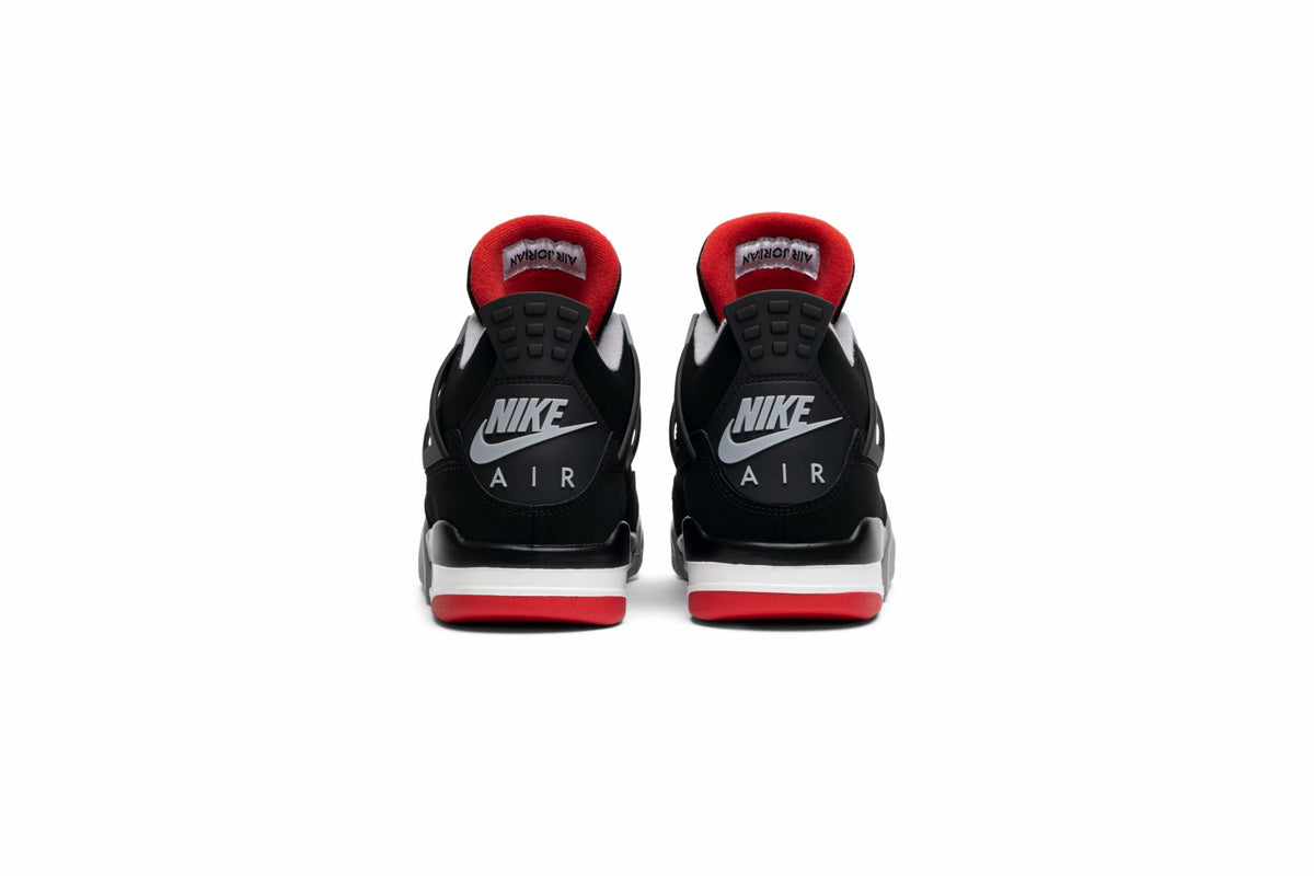 Air Jordan 4 Retro OG Bred 2019 308497-060