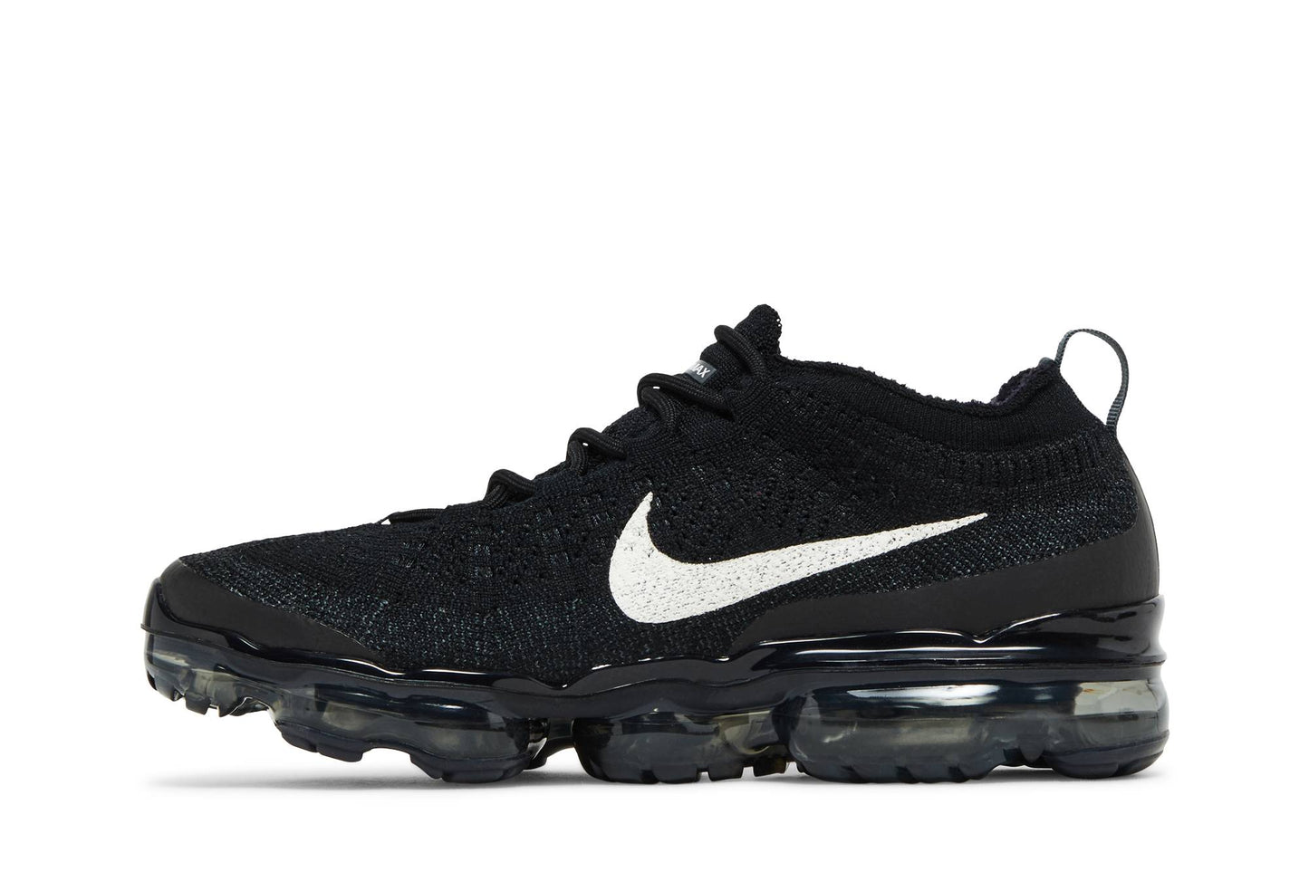 ( Women ) Nike Air VaporMax 2023 Flyknit ‘Black Sail’ DV6840-002