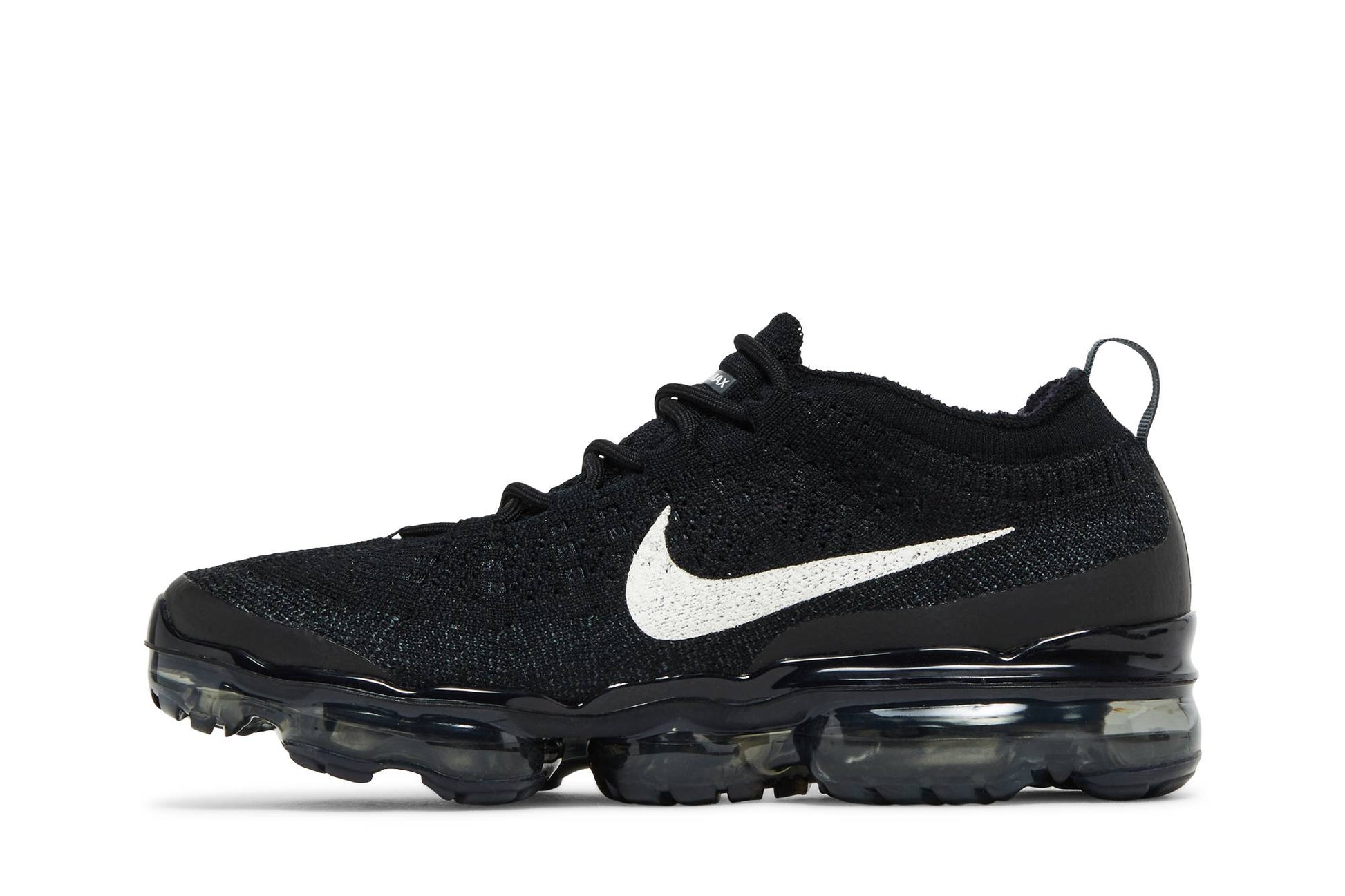 ( Women ) Nike Air VaporMax 2023 Flyknit ‘Black Sail’ DV6840-002