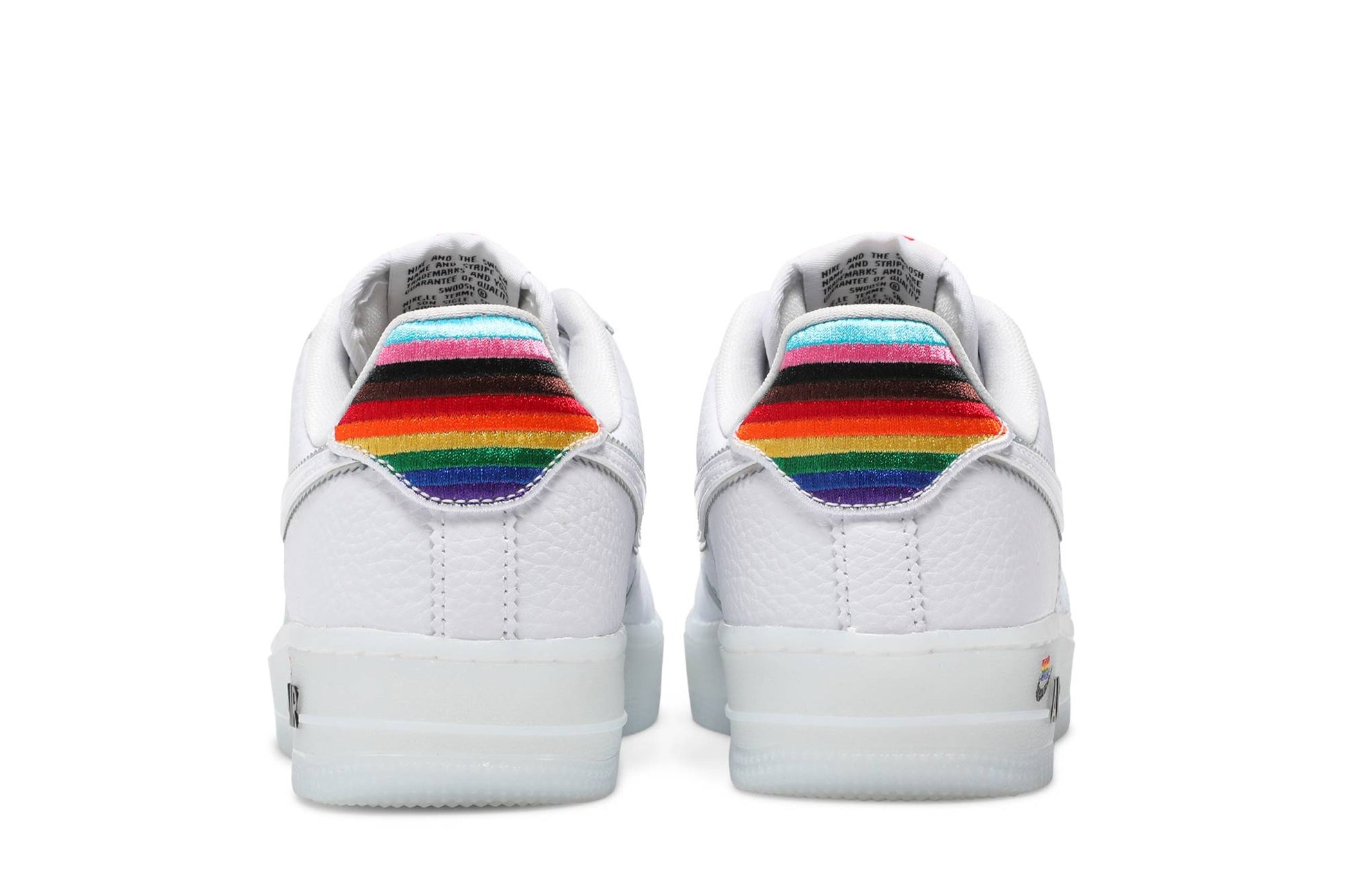 Nike Air Force 1 Low ‘Be True’ CV0258-100