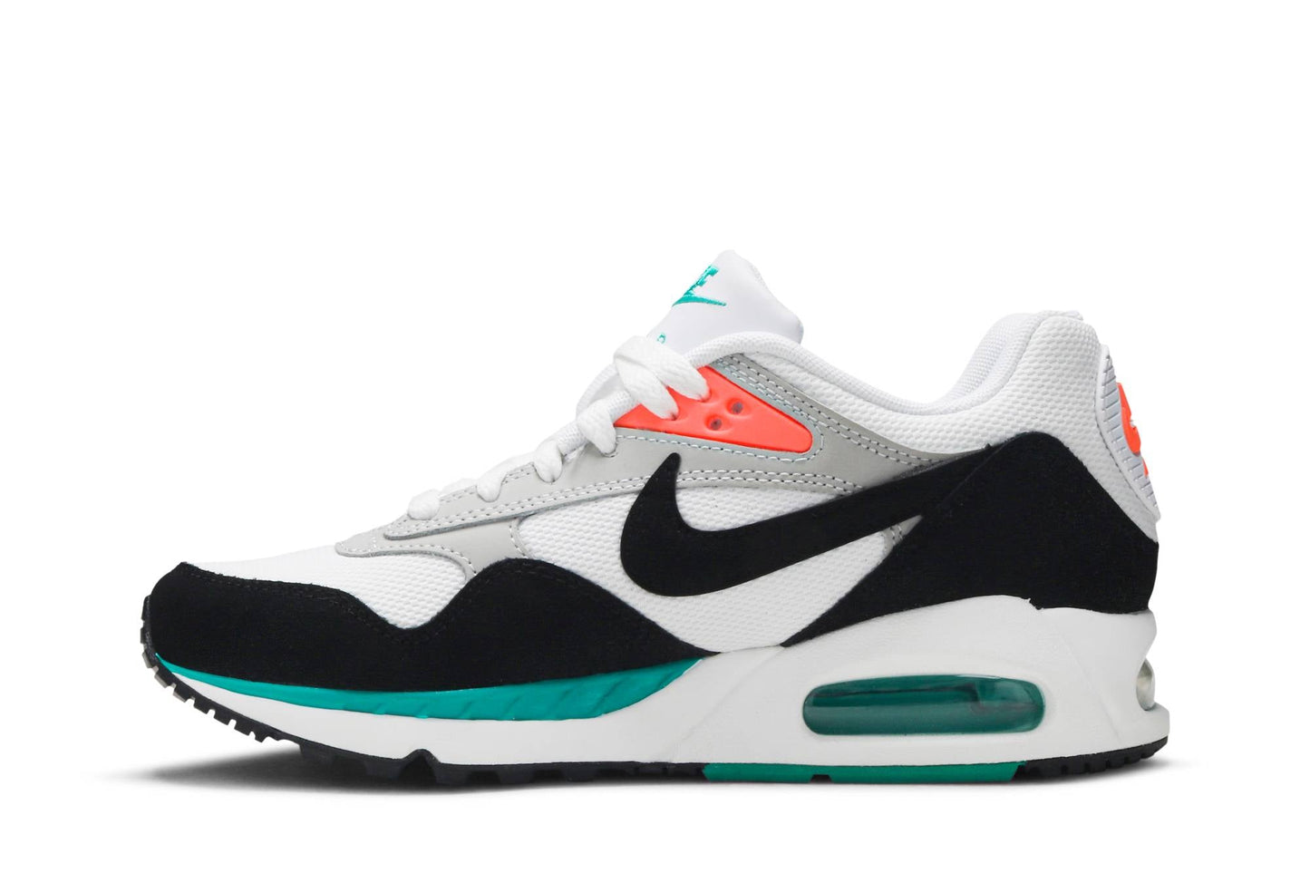 ( Women ) Nike Air Max Correlate ‘White Black New Green’ 511417-136