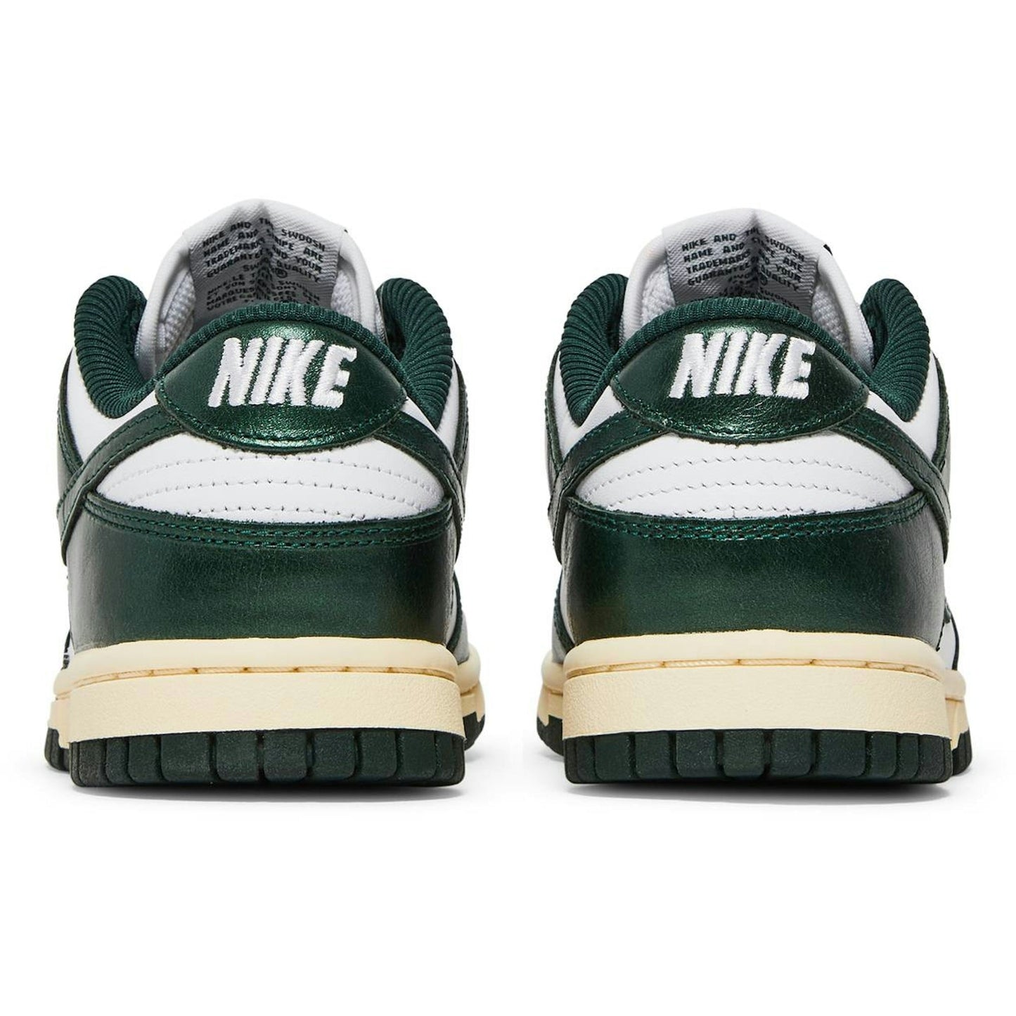 ( Women ) Nike Dunk Low ‘Vintage Green’ DQ8580-100