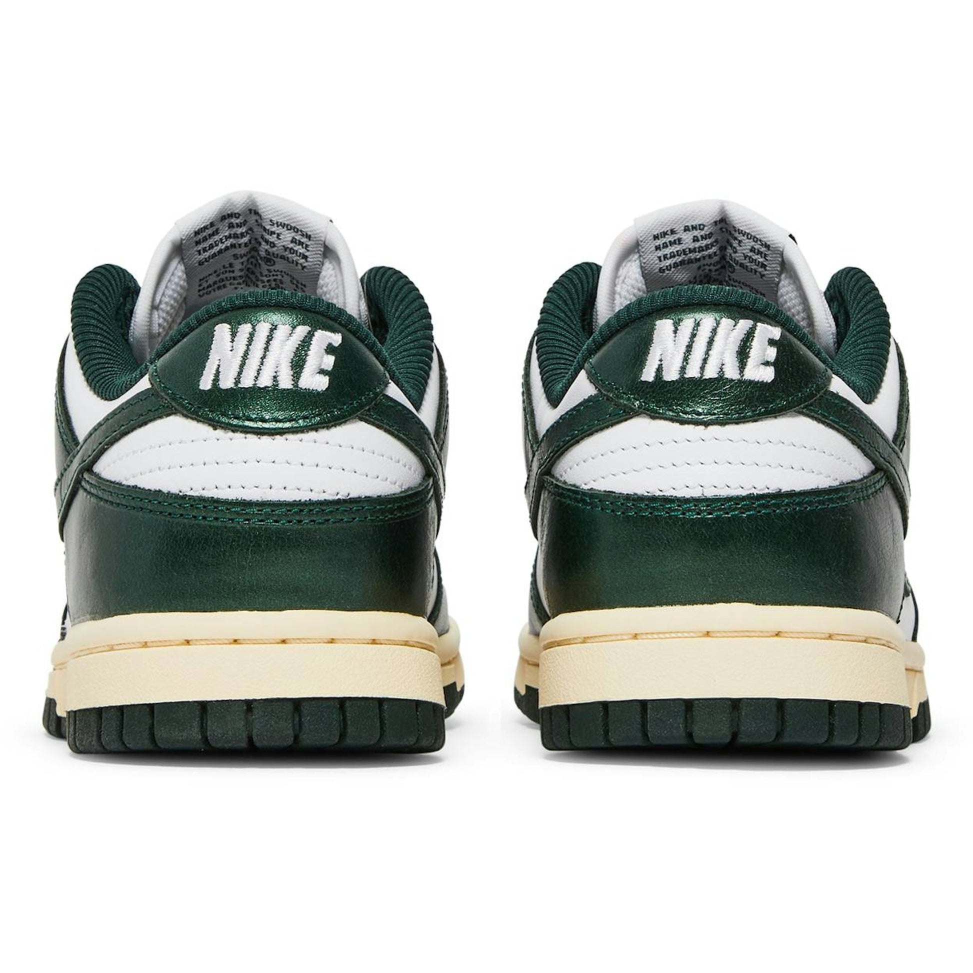 ( Women ) Nike Dunk Low ‘Vintage Green’ DQ8580-100