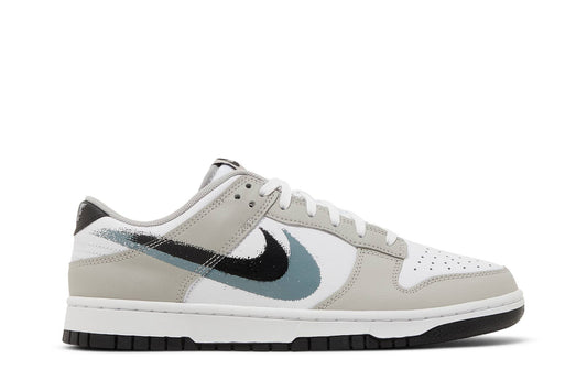 Nike Dunk Low Stencil Swoosh FD0661-100