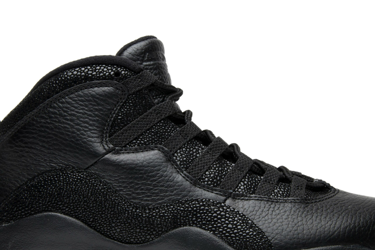 October’s Very Own X Air Jordan 10 Retro ‘Black’ 819955-030