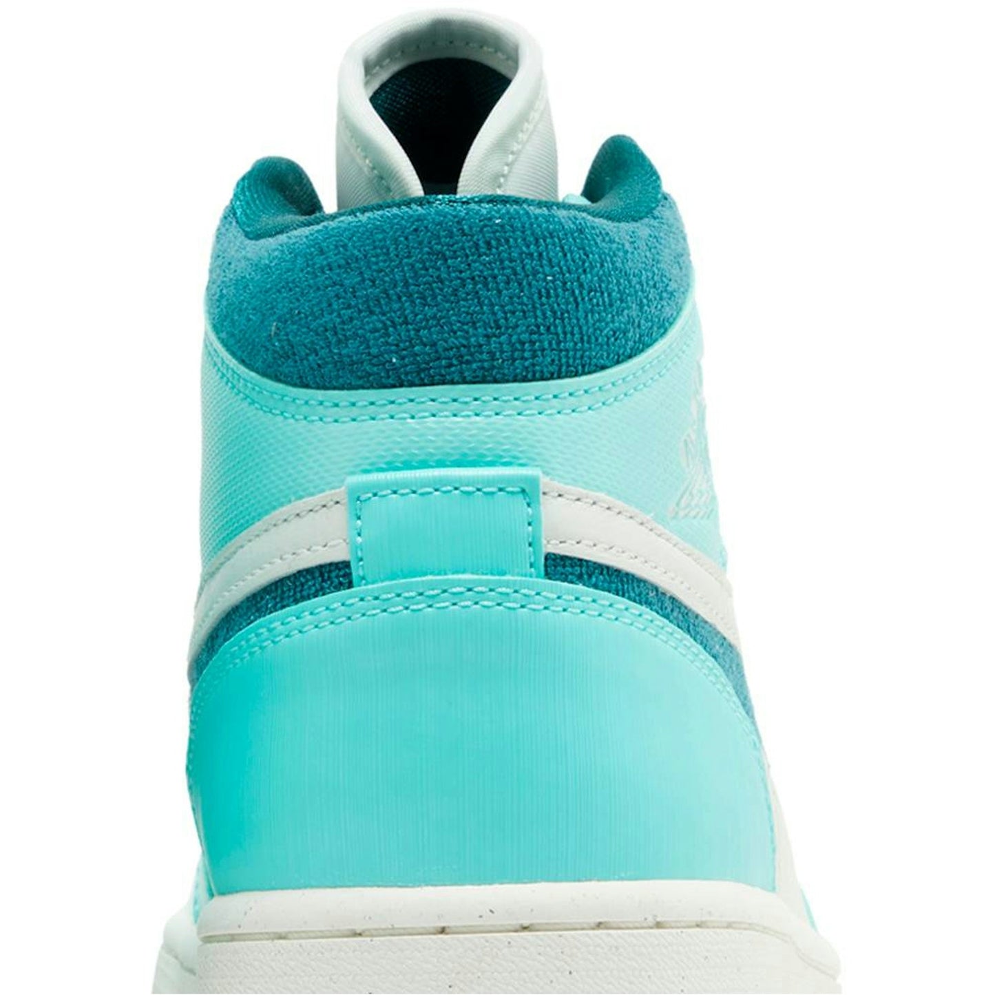 ( Women ) Air Jordan 1 Mid ‘Bleached Turquoise’ DZ3745-300