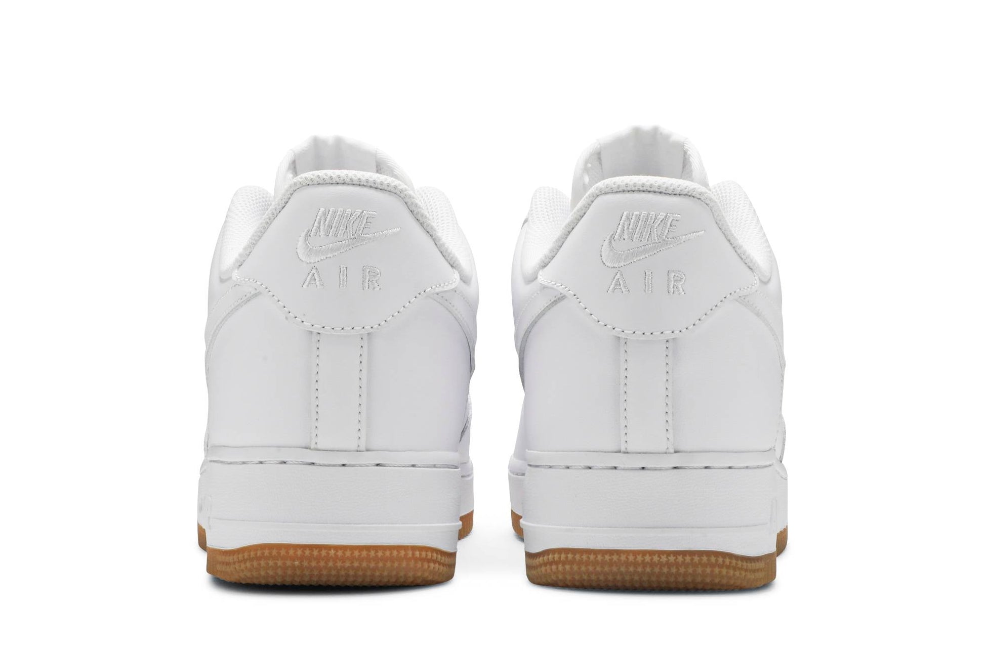 Nike Air Force 1 ’07 ‘White Gum Light Brown’ DJ2739-100