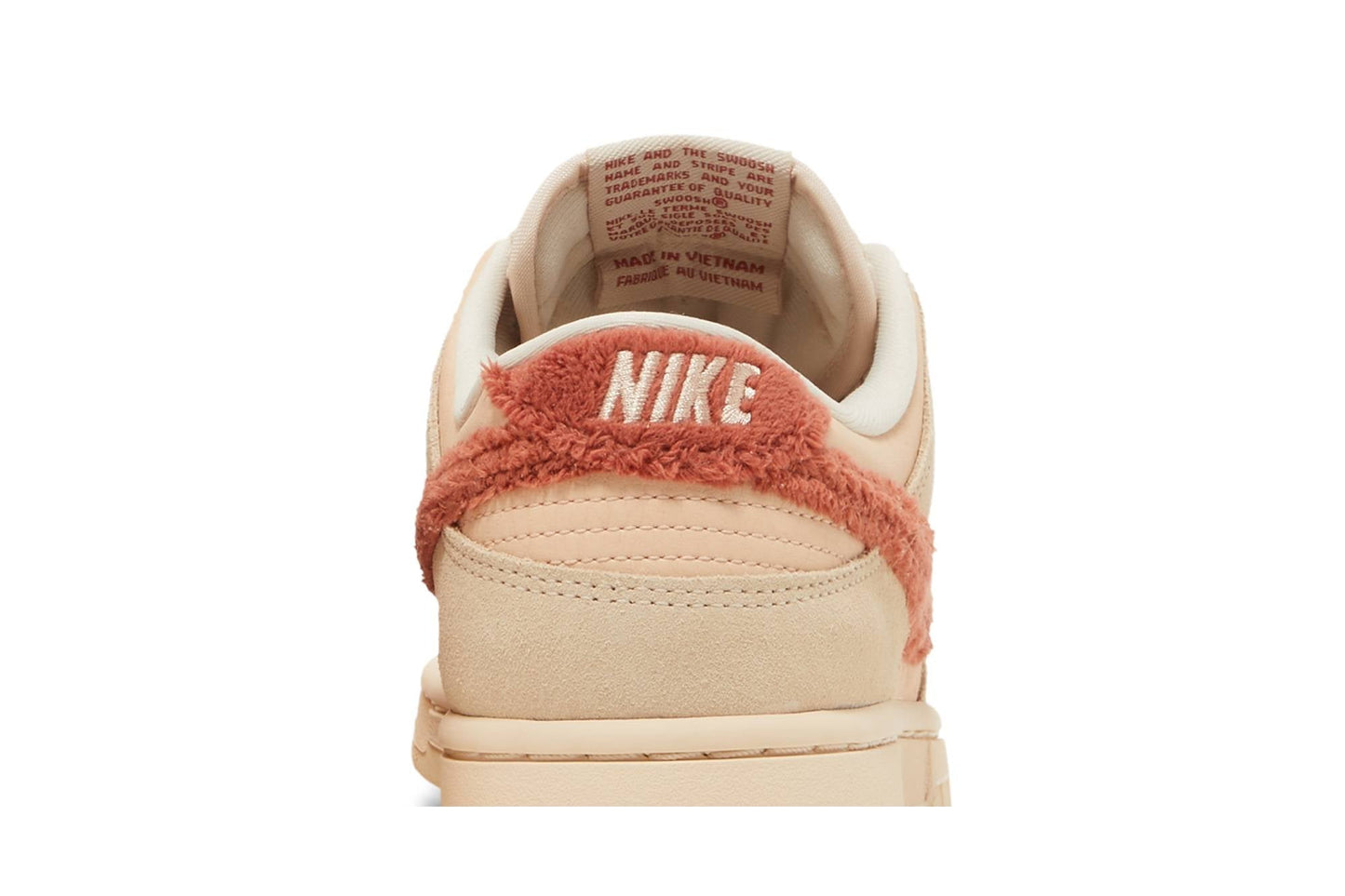 ( Women ) Nike Dunk Low ‘Terry Swoosh’ DZ4706-200