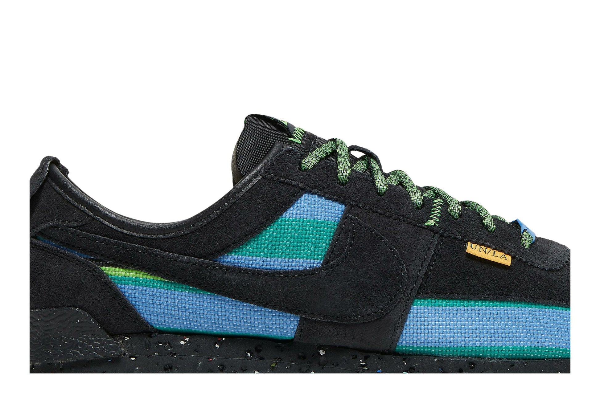 Union LA X Nike Cortez ‘Black’ DR1413-001