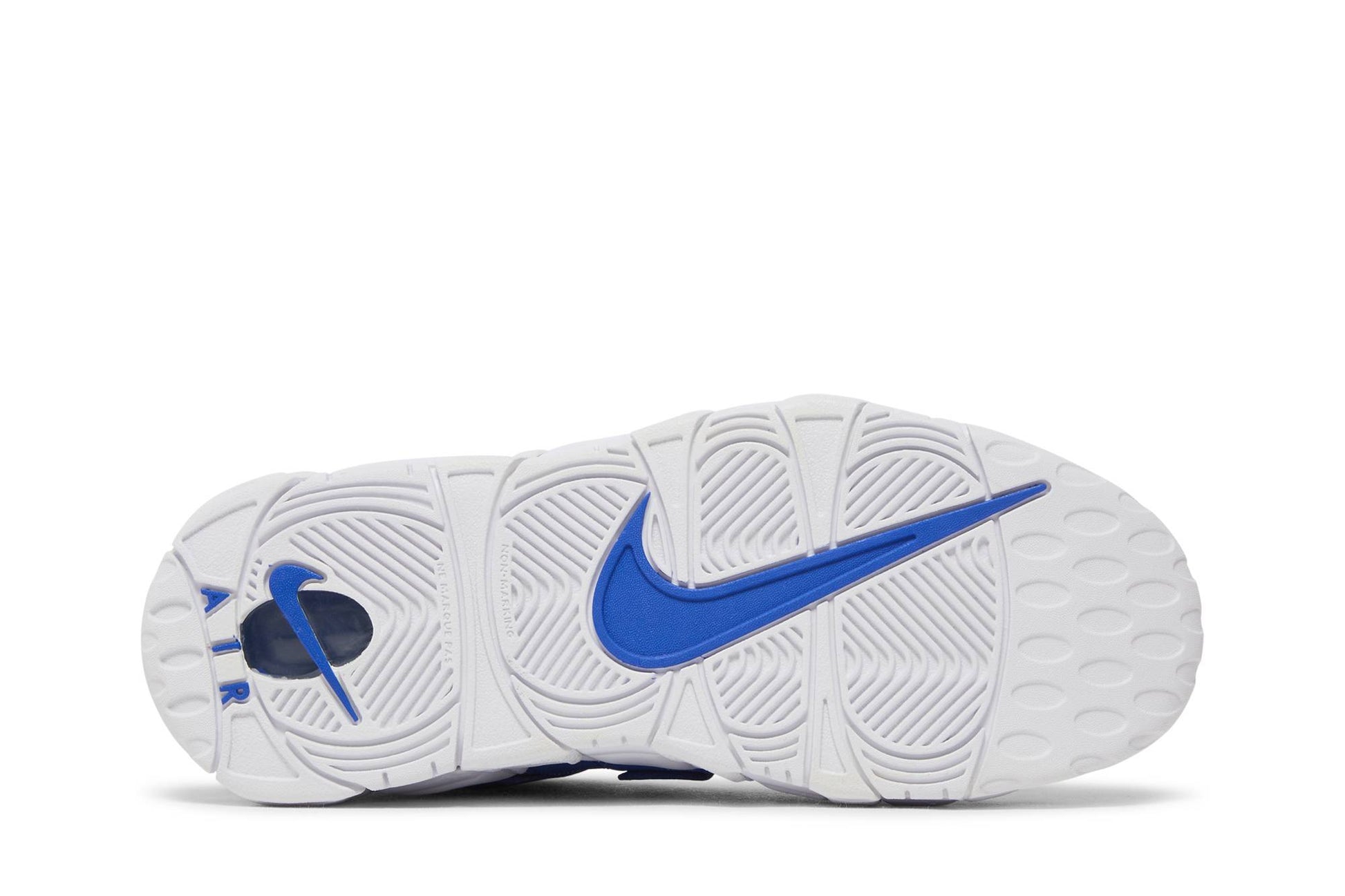 ( Grade School ) Nike Air More Uptempo ‘Battle Blue’ DM1023-400