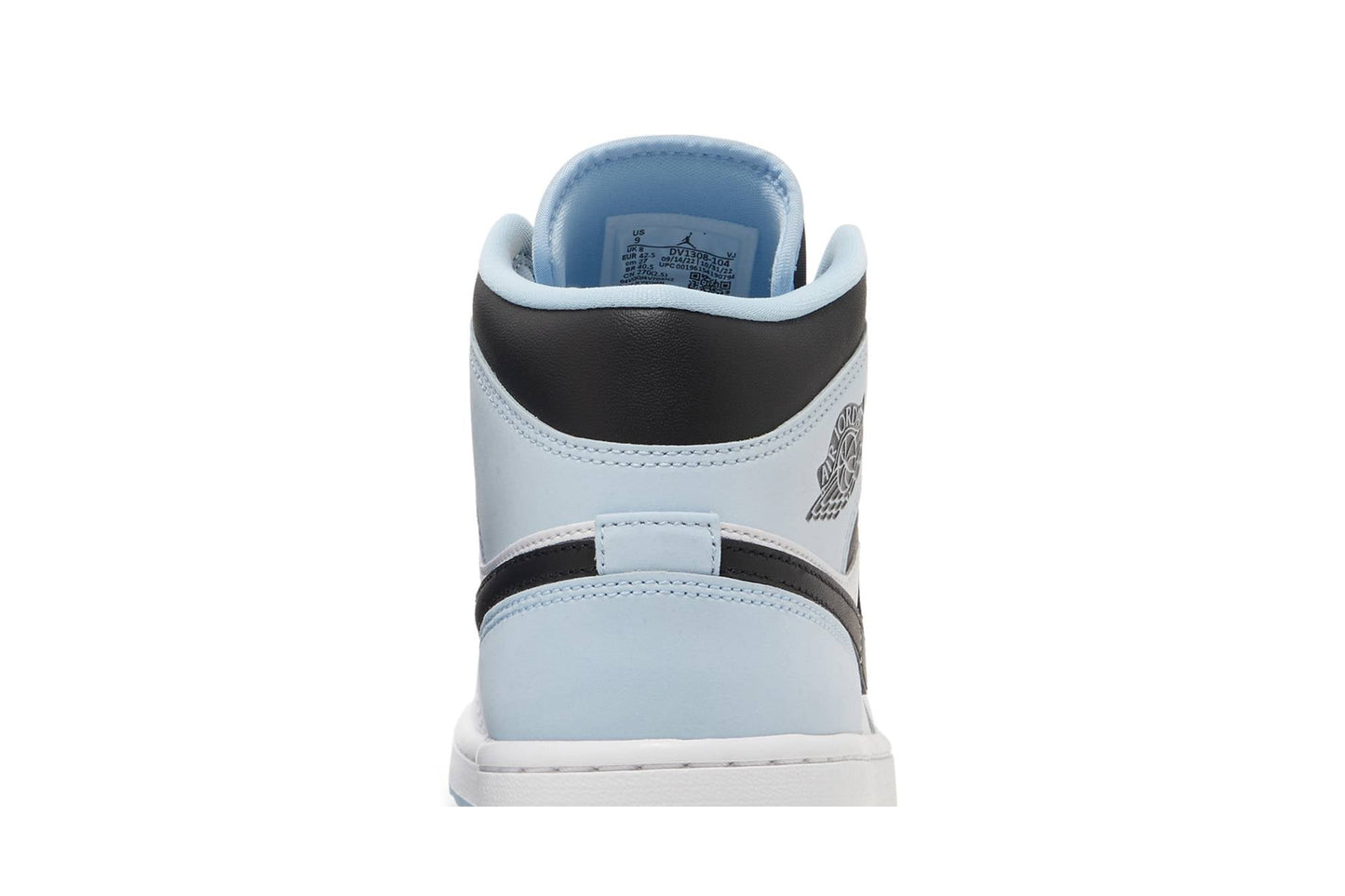 Air Jordan 1 Mid SE ‘White Ice Blue’ DV1308-104