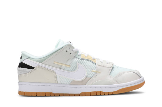 Nike Dunk Low Scrap Sea Glass DB0500-100