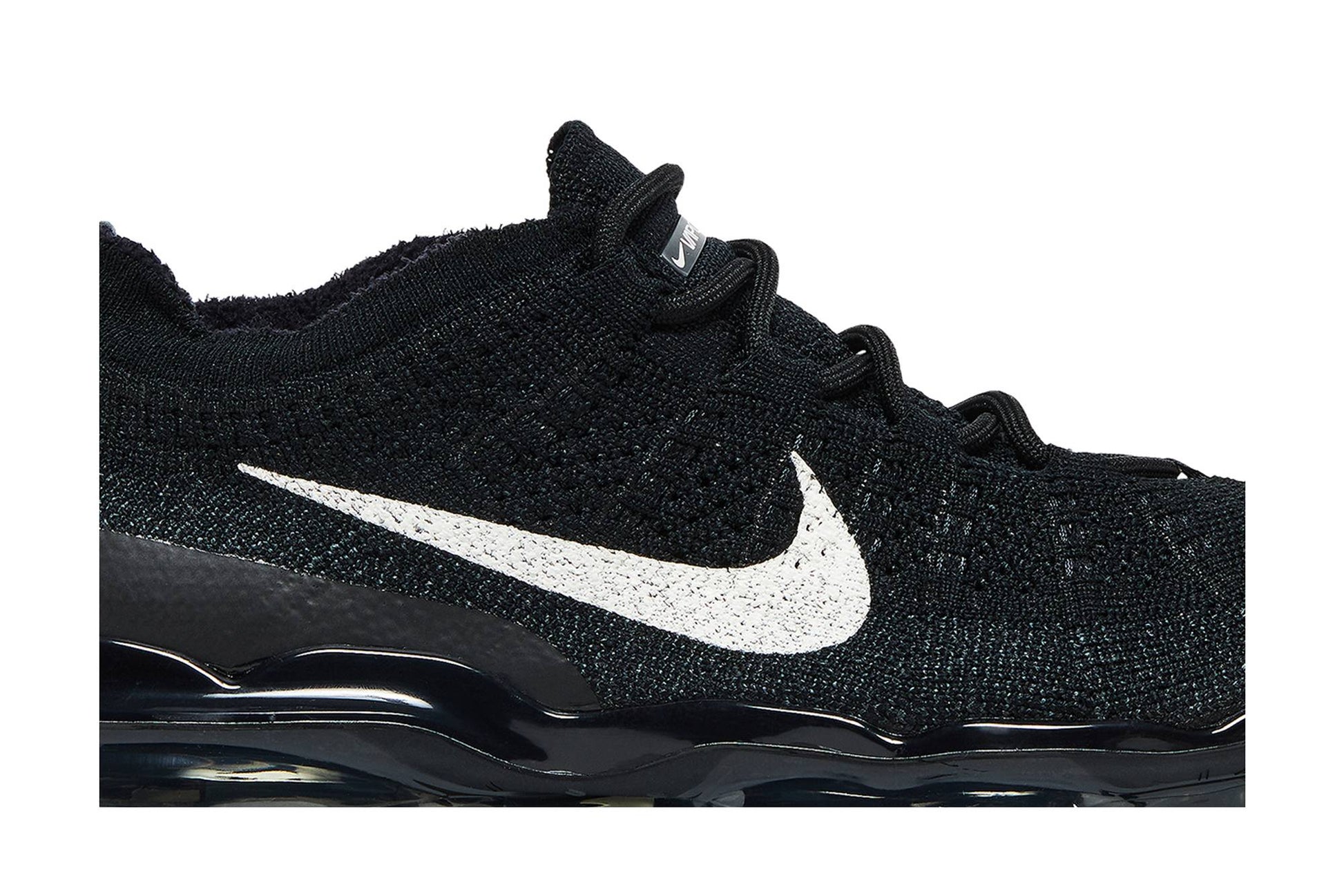 ( Women ) Nike Air VaporMax 2023 Flyknit ‘Black Sail’ DV6840-002
