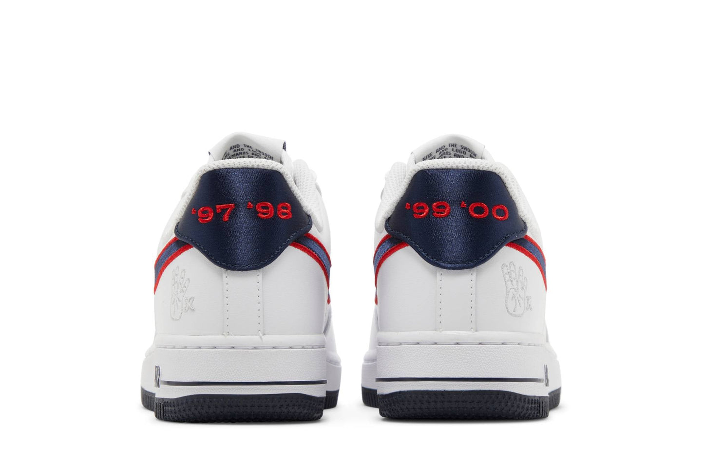( Women ) Nike Air Force 1 ’07 ‘Houston Comets Four Peat’ FJ0710-100