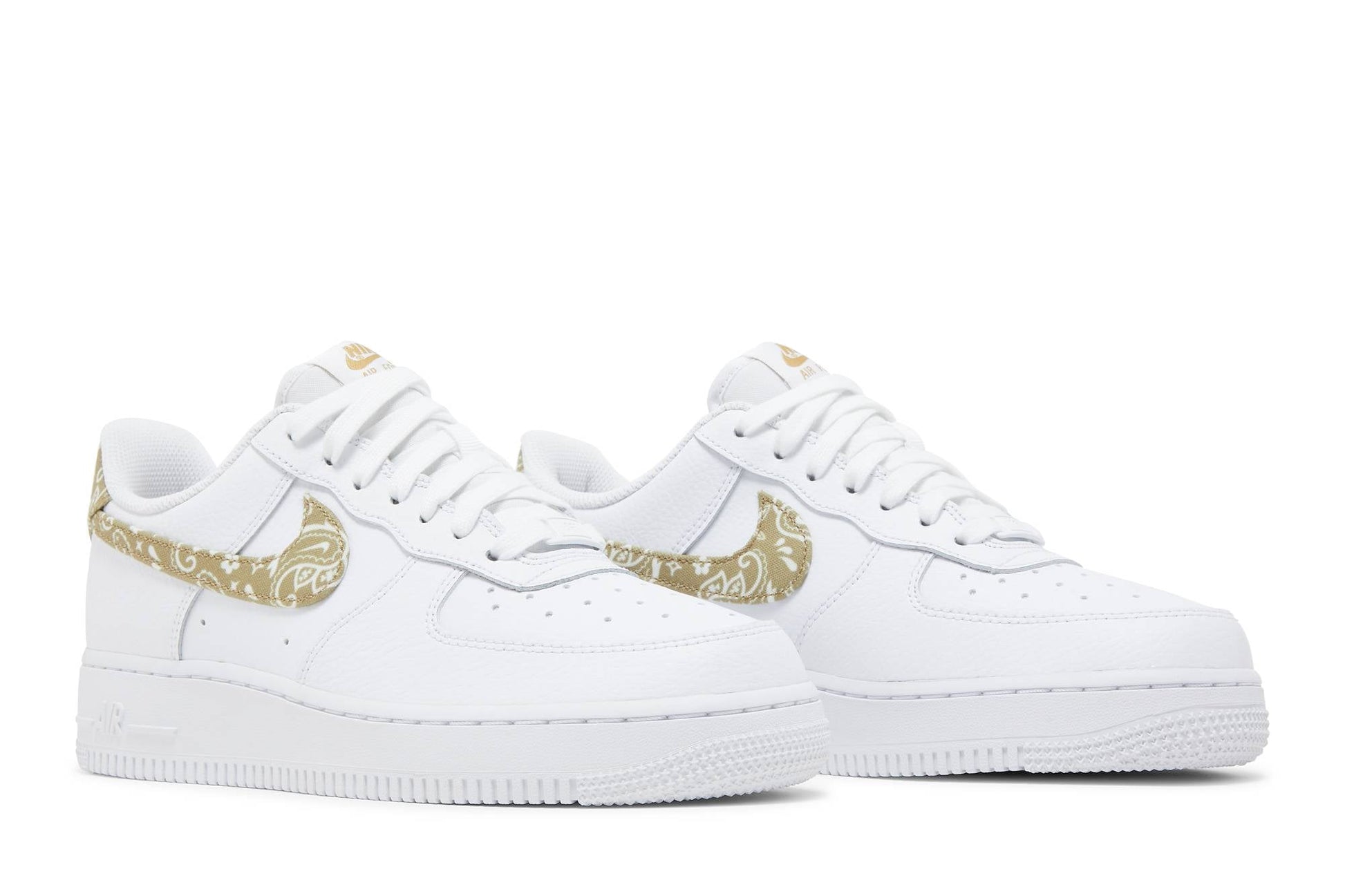 ( Women ) Nike Air Force 1 Low ‘Olive Paisley’ DJ9942-101