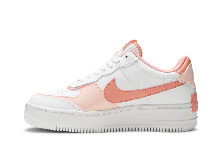 ( Women ) Nike Air Force 1 Shadow ‘Washed Coral’ CJ1641-101