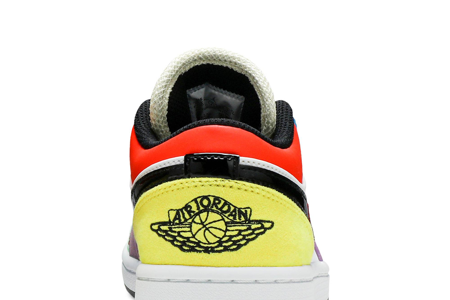 ( Women ) Air Jordan 1 Low SE ‘Lightbulb’ CZ3572-104