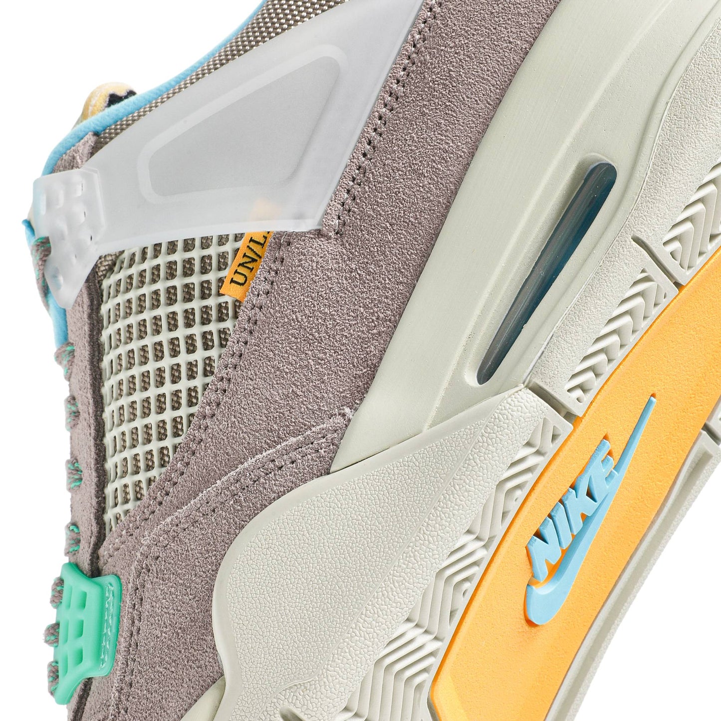 Union LA X Air Jordan 4 Retro Taupe Haze DJ5718-242