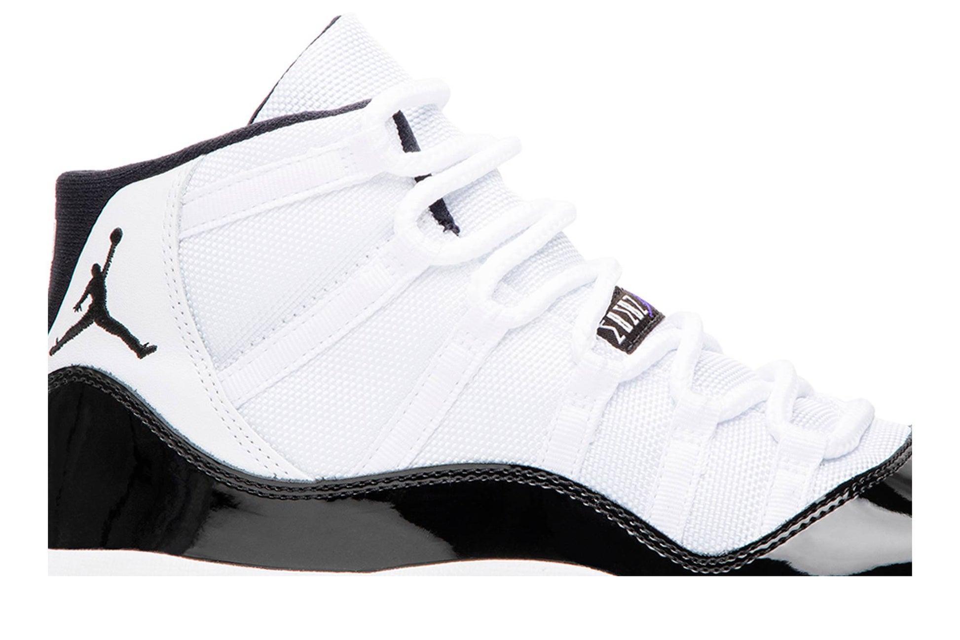 ( Grade School ) Air Jordan 11 Retro ‘Concord’ 2018 378038-100