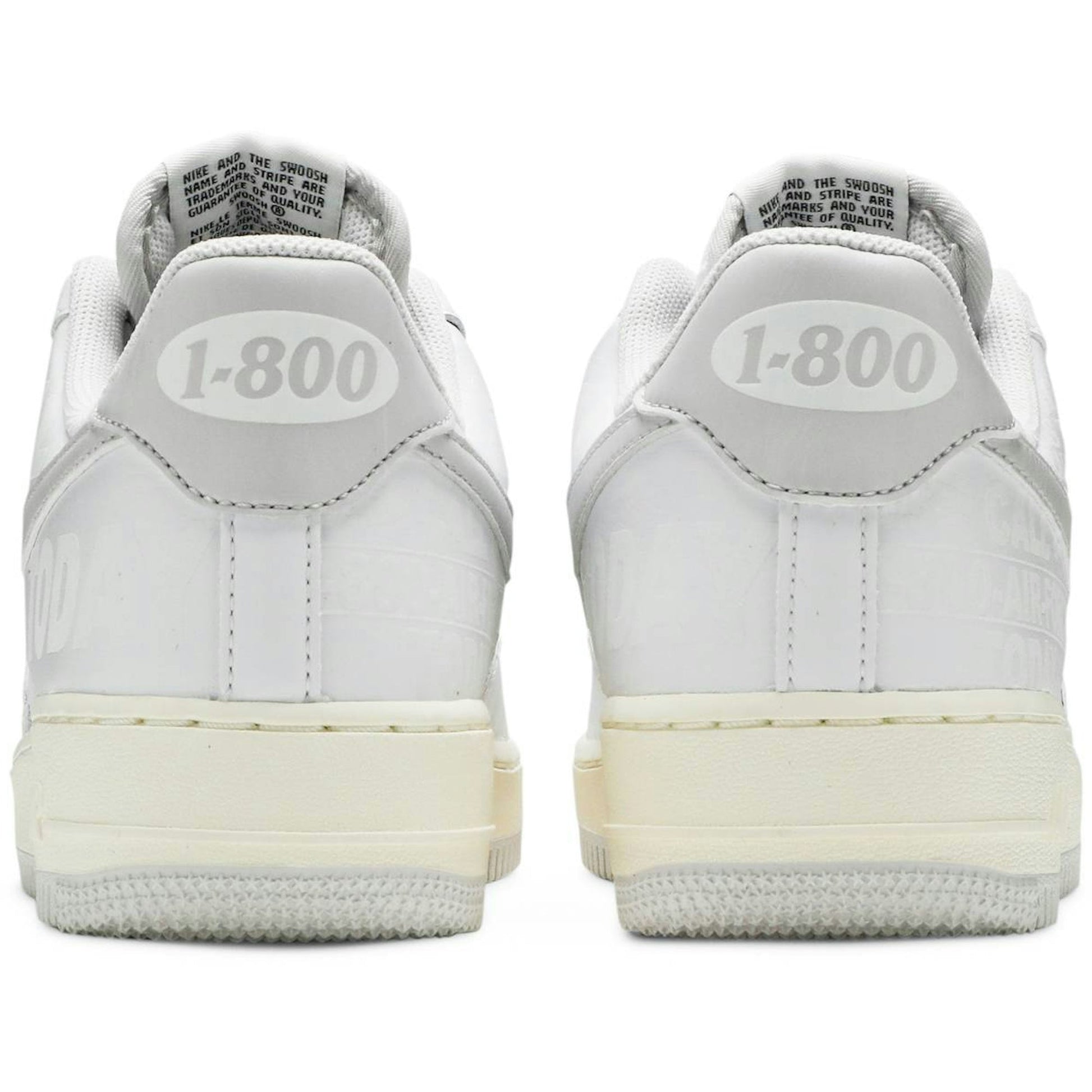 Nike Air Force 1 ’07 Premium ‘1-800 Toll Free’ CJ1631-100