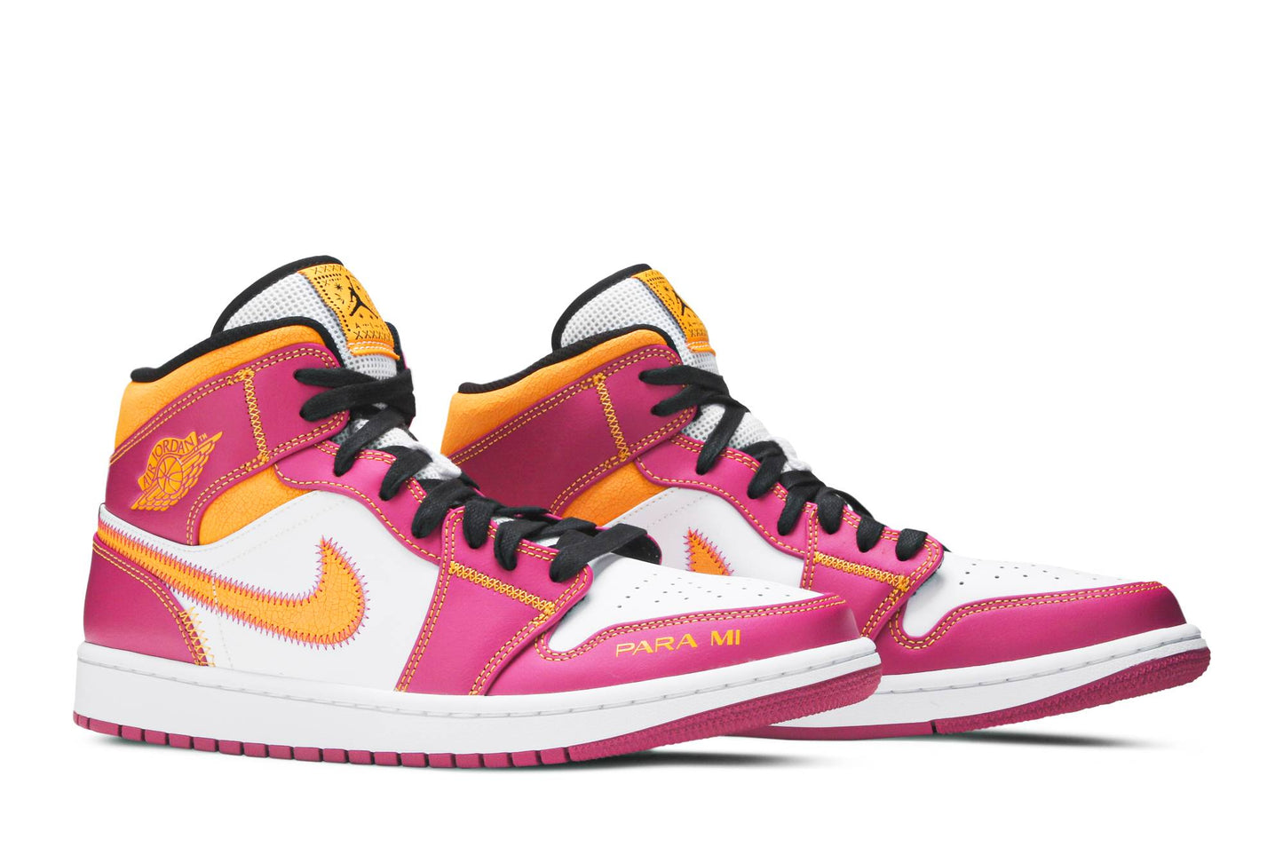 Air Jordan 1 Mid 'DÃƒÂ­a De Muertos' DC0350-100