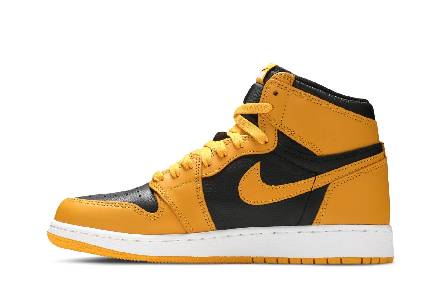 ( Grade School ) Air Jordan 1 Retro High OG ‘Pollen’ 575441-701