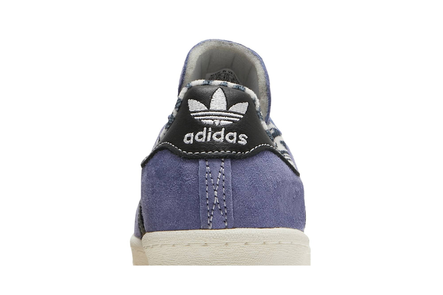 X-Large X Adidas Consortium Campus 80 ‘Orbit Violet’ GW3247