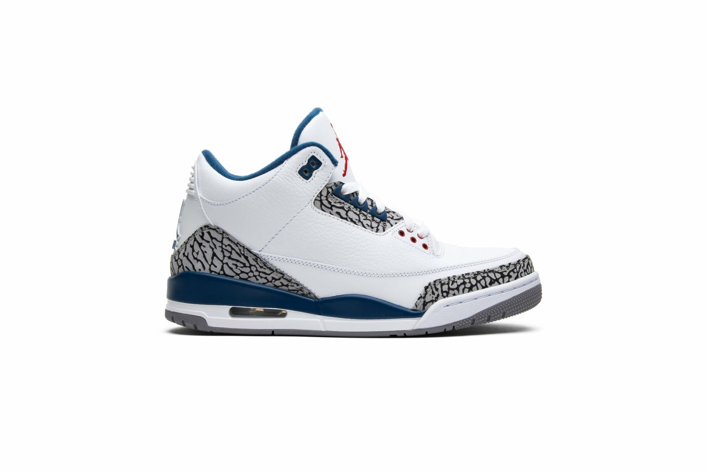Air Jordan 3 Retro ‘True Blue’ 2011 136064-104