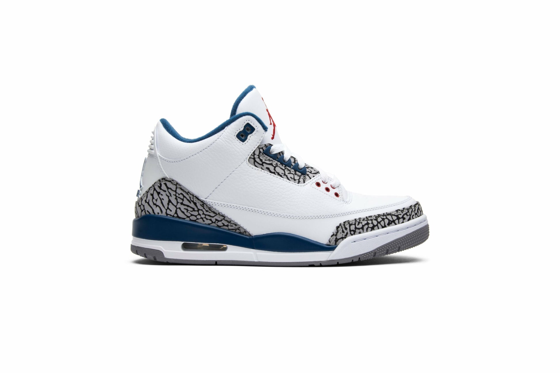 Air Jordan 3 Retro ‘True Blue’ 2011 136064-104