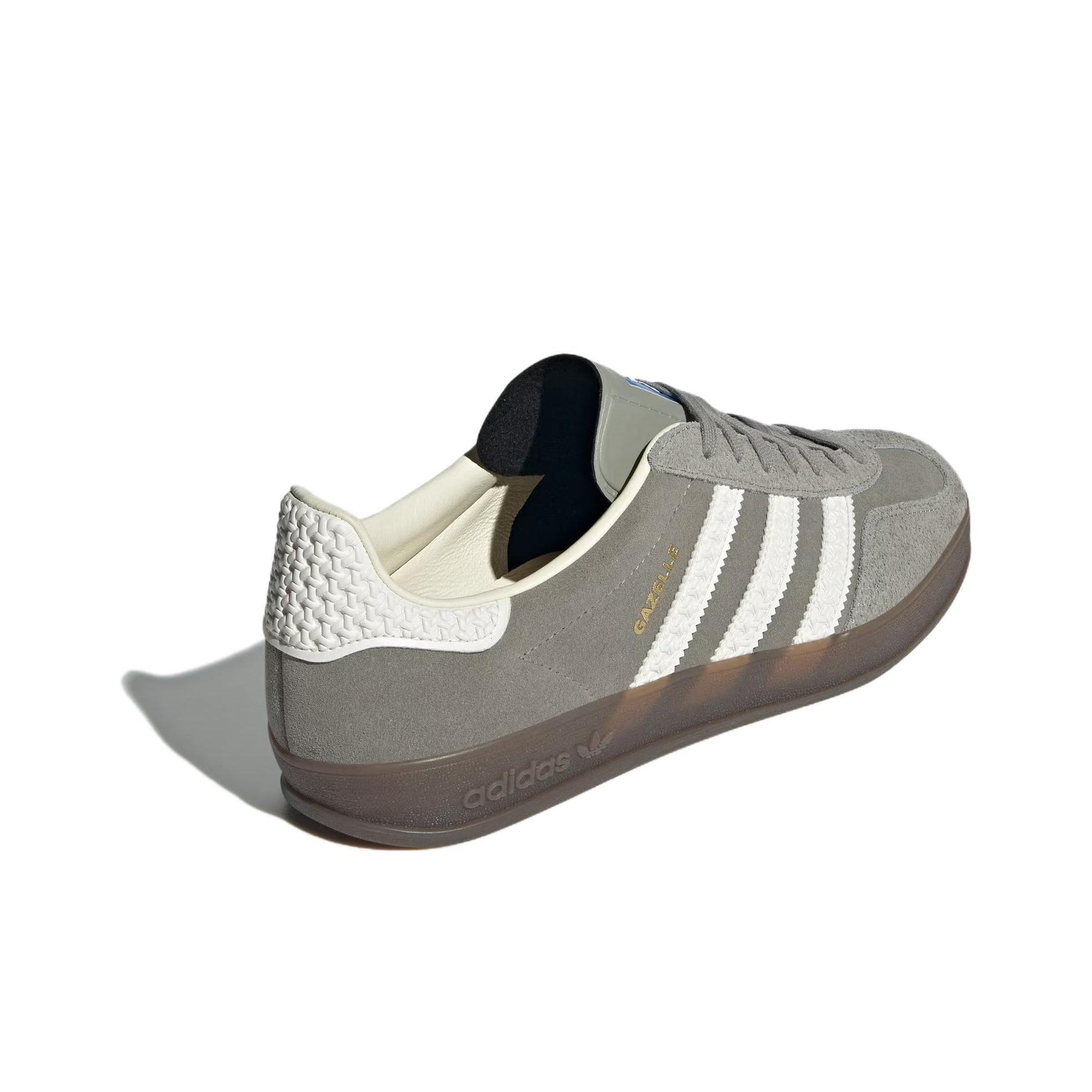 Adidas Originals Gazelle Indoor ‘Grey White’