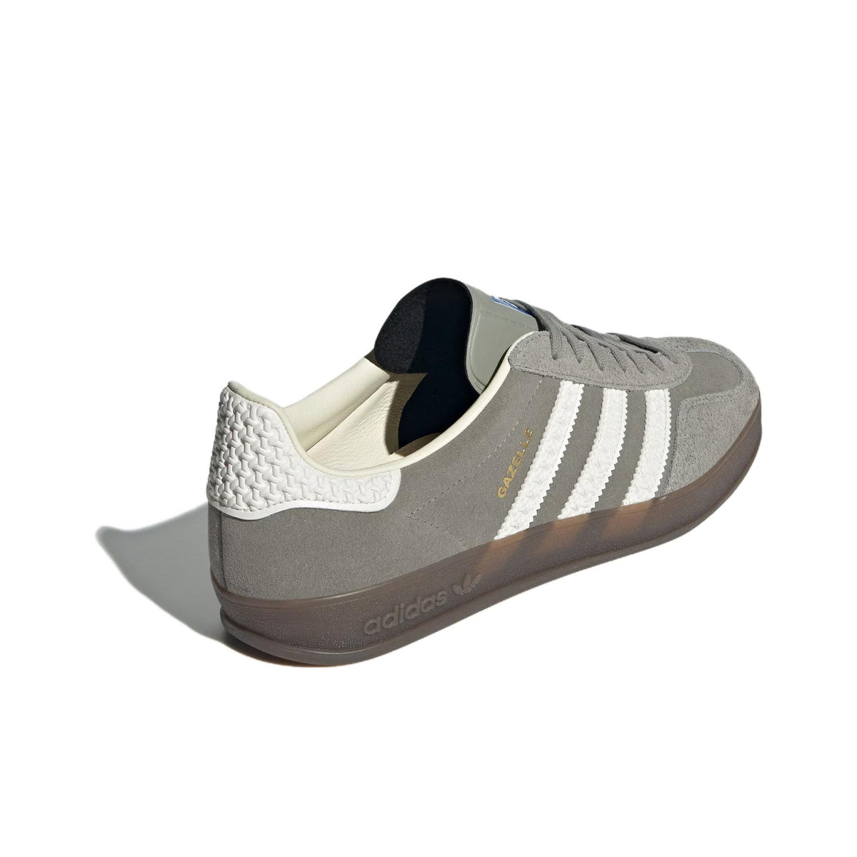 Adidas Originals Gazelle Indoor 'Grey White'