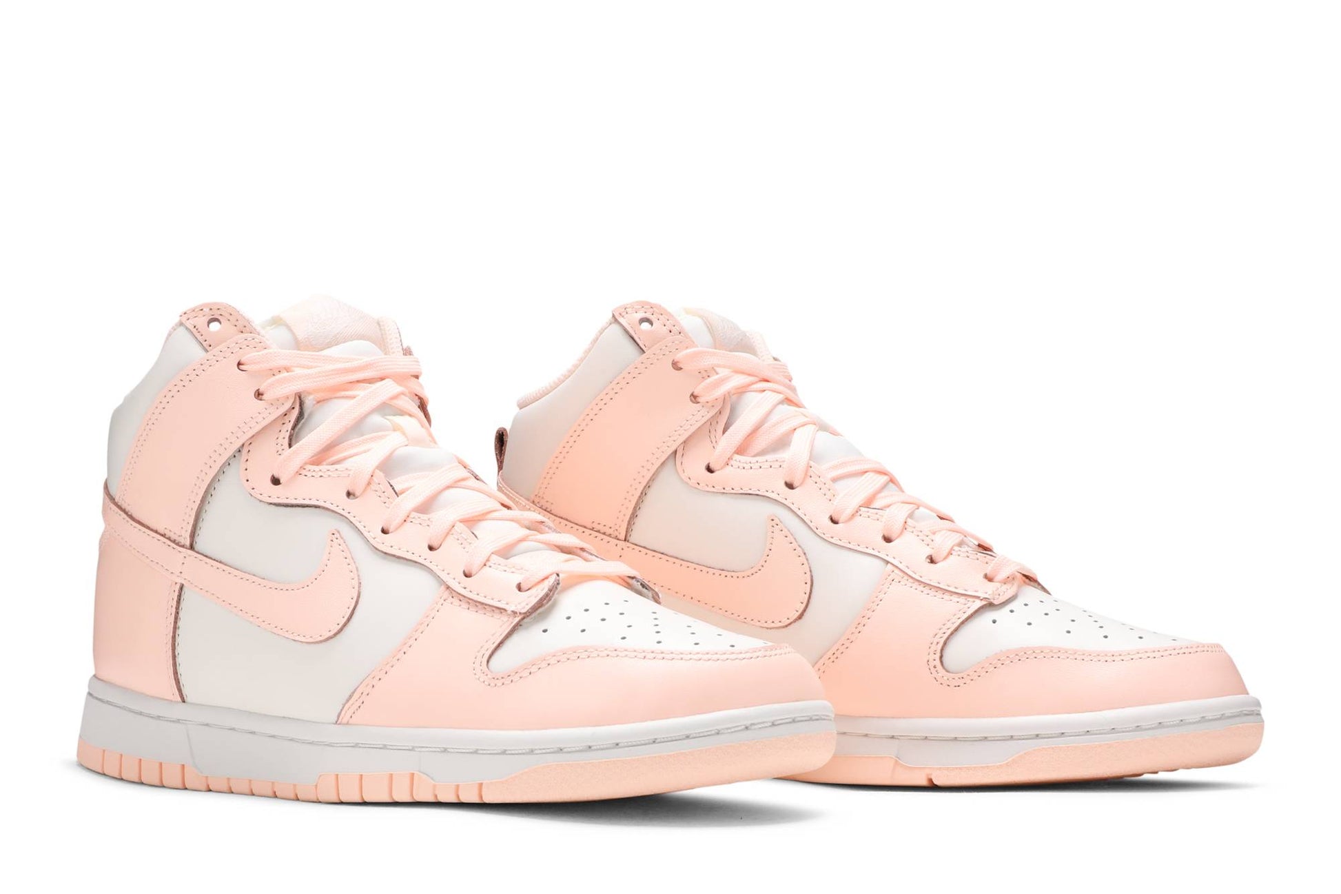 ( Women ) Nike Dunk High ‘Crimson Tint’ DD1869-104