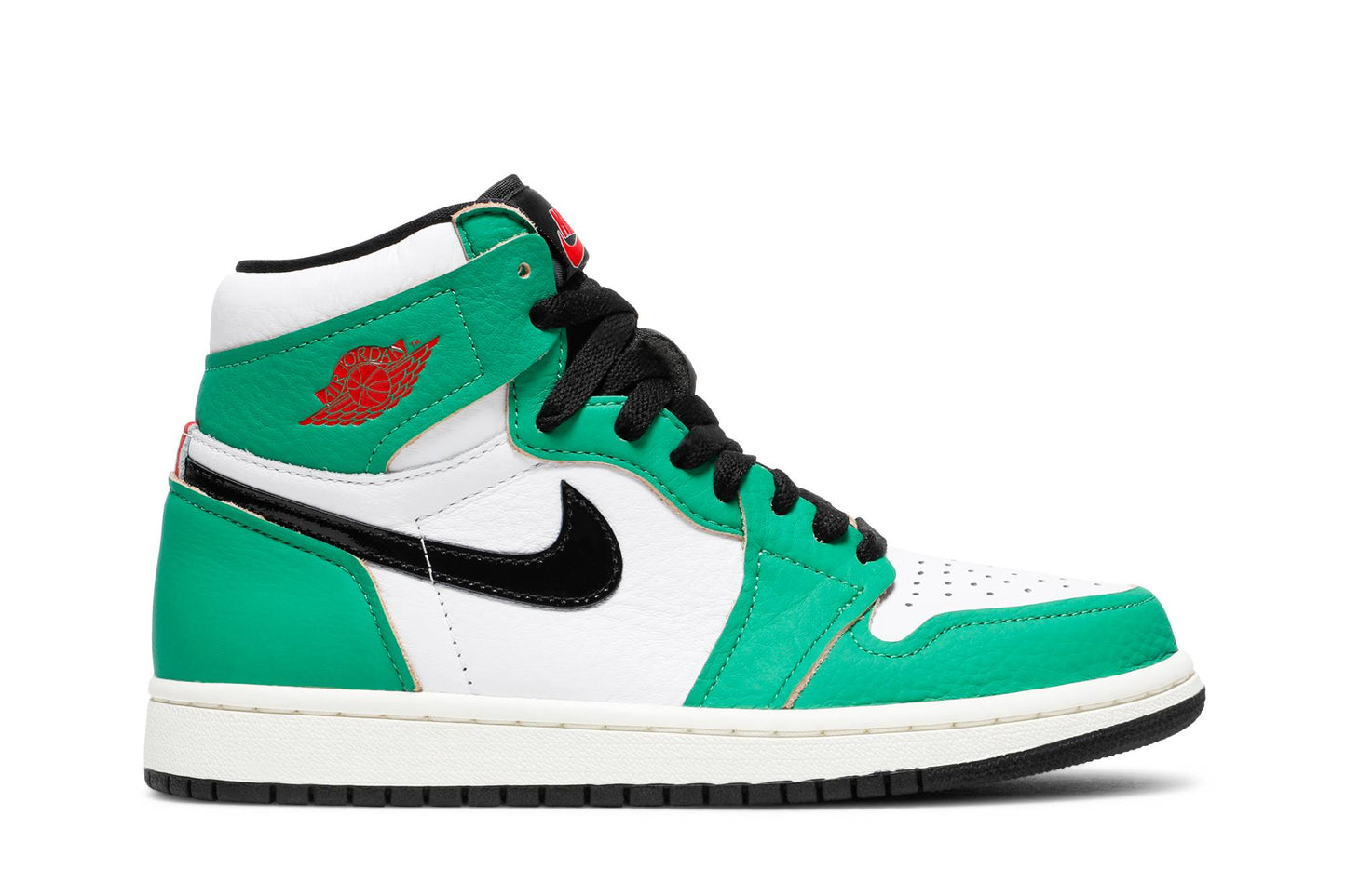 ( Women ) Air Jordan 1 Retro High OG ‘Lucky Green’ [also Worn By Teyana Taylor] DB4612-300