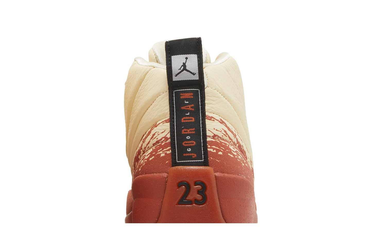 Eastside Golf X Jordan 12 ‘Muslin/Black Burnt Sunrise’ DV1758-108