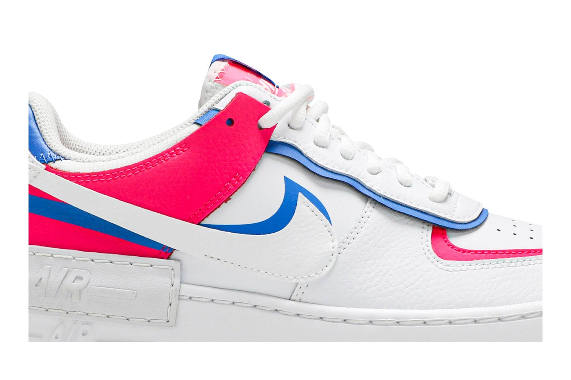 ( Women ) Nike Air Force 1 Shadow ‘Cotton Candy’ CU3012-111