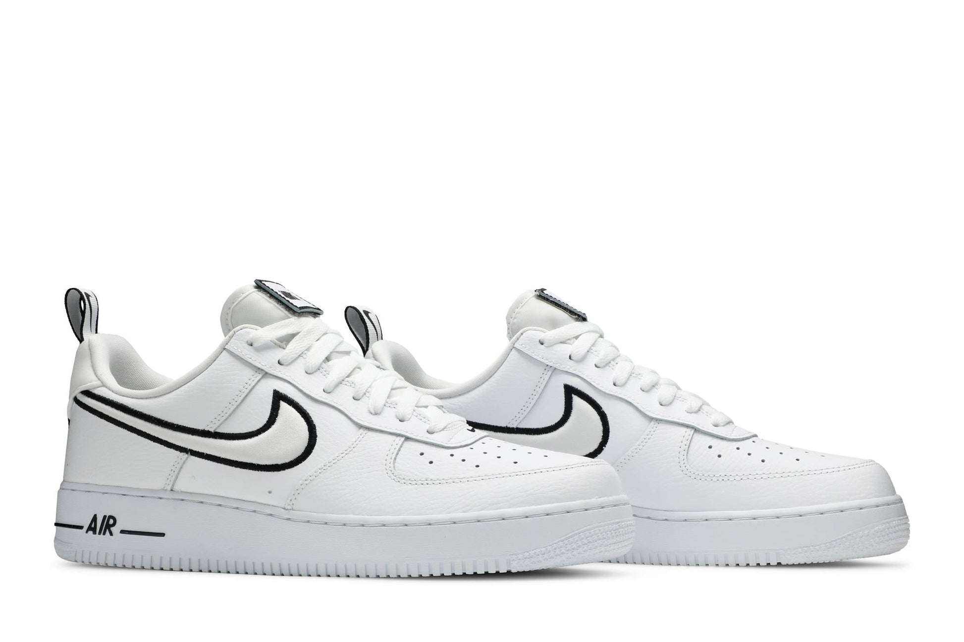Nike Air Force 1 ‘White Black’ DH2472-100