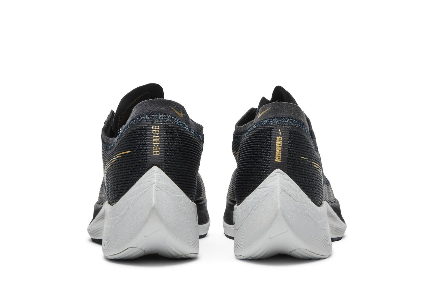 Nike ZoomX Vaporfly Next% 2 ‘Black Metallic Gold Coin’ CU4111-001