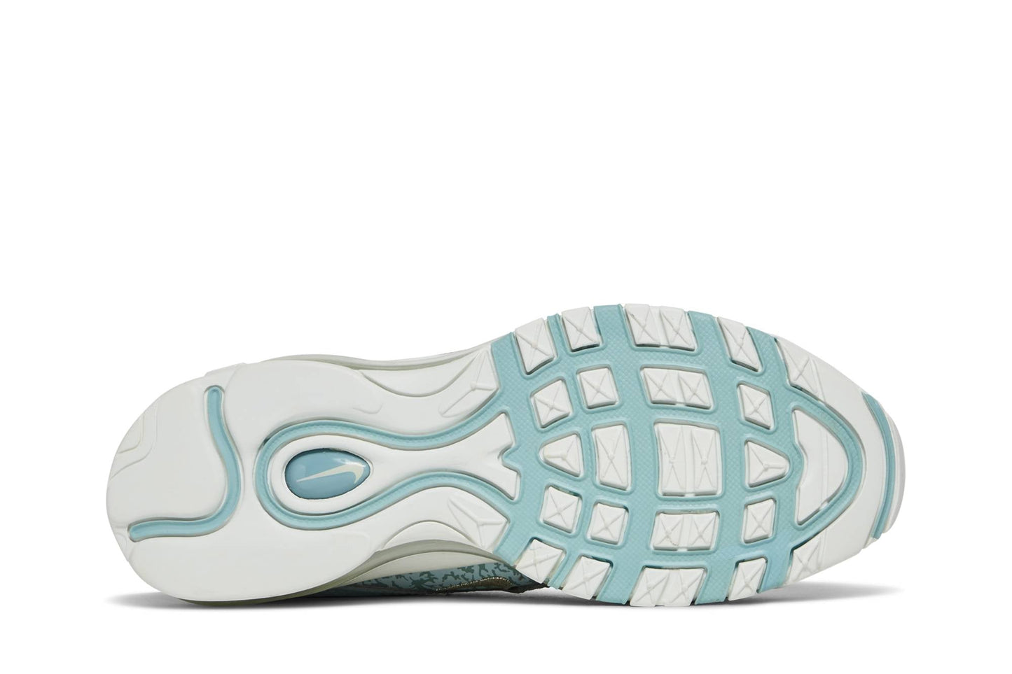 ( Women ) Nike Air Max 97 ‘Blue Camo’ DJ5434-400