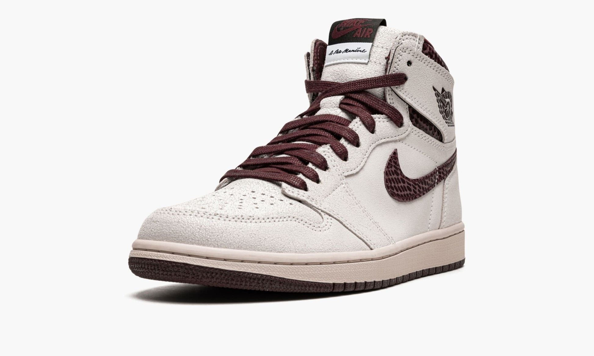 AIR JORDAN 1 HIGH OG A Ma Maniere X