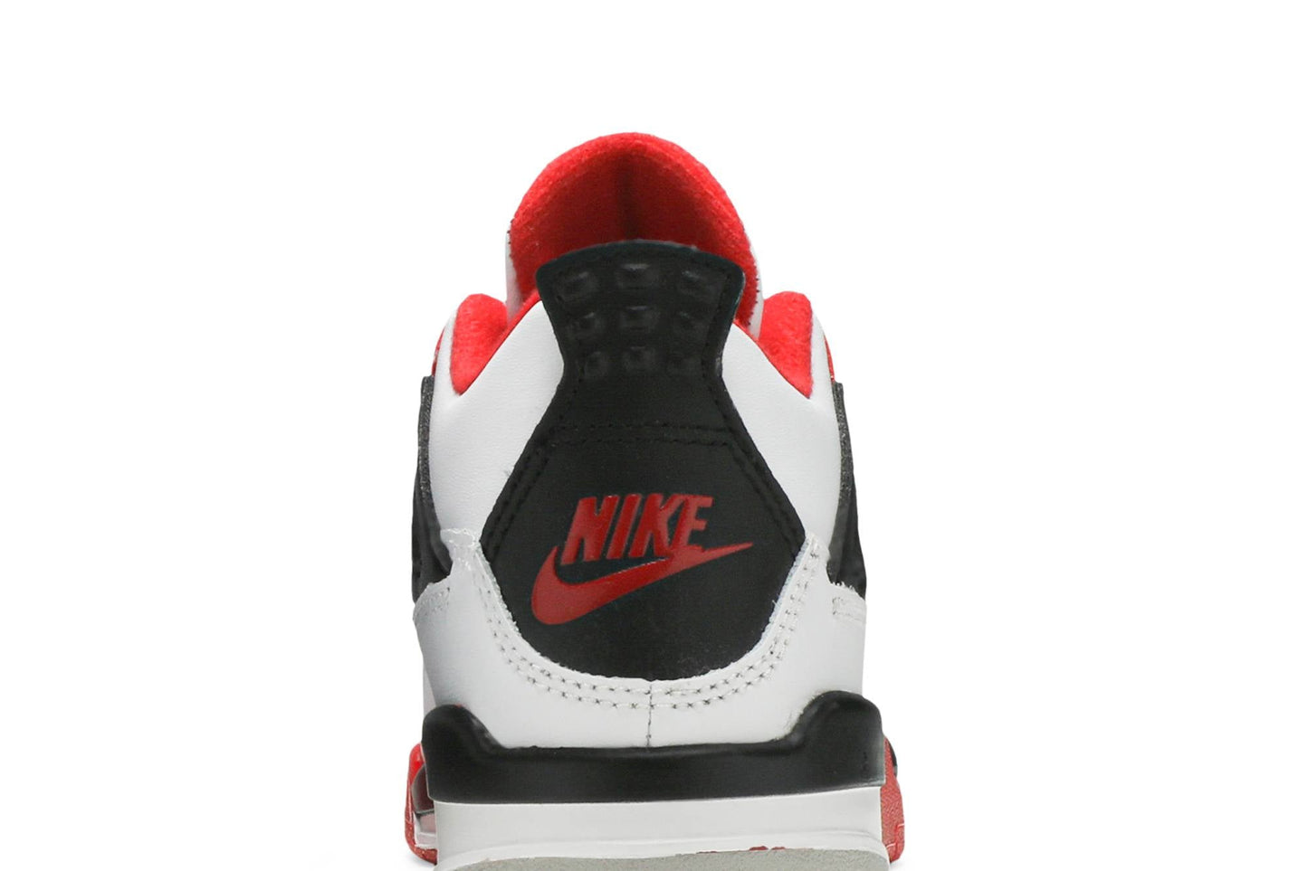 ( Preschool ) Air Jordan 4 Retro OG ‘Fire Red’ 2020 BQ7669-160