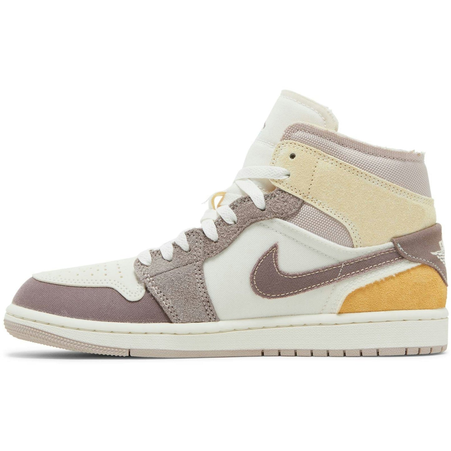 Air Jordan 1 Mid Craft ‘Inside Out’ DM9652-102
