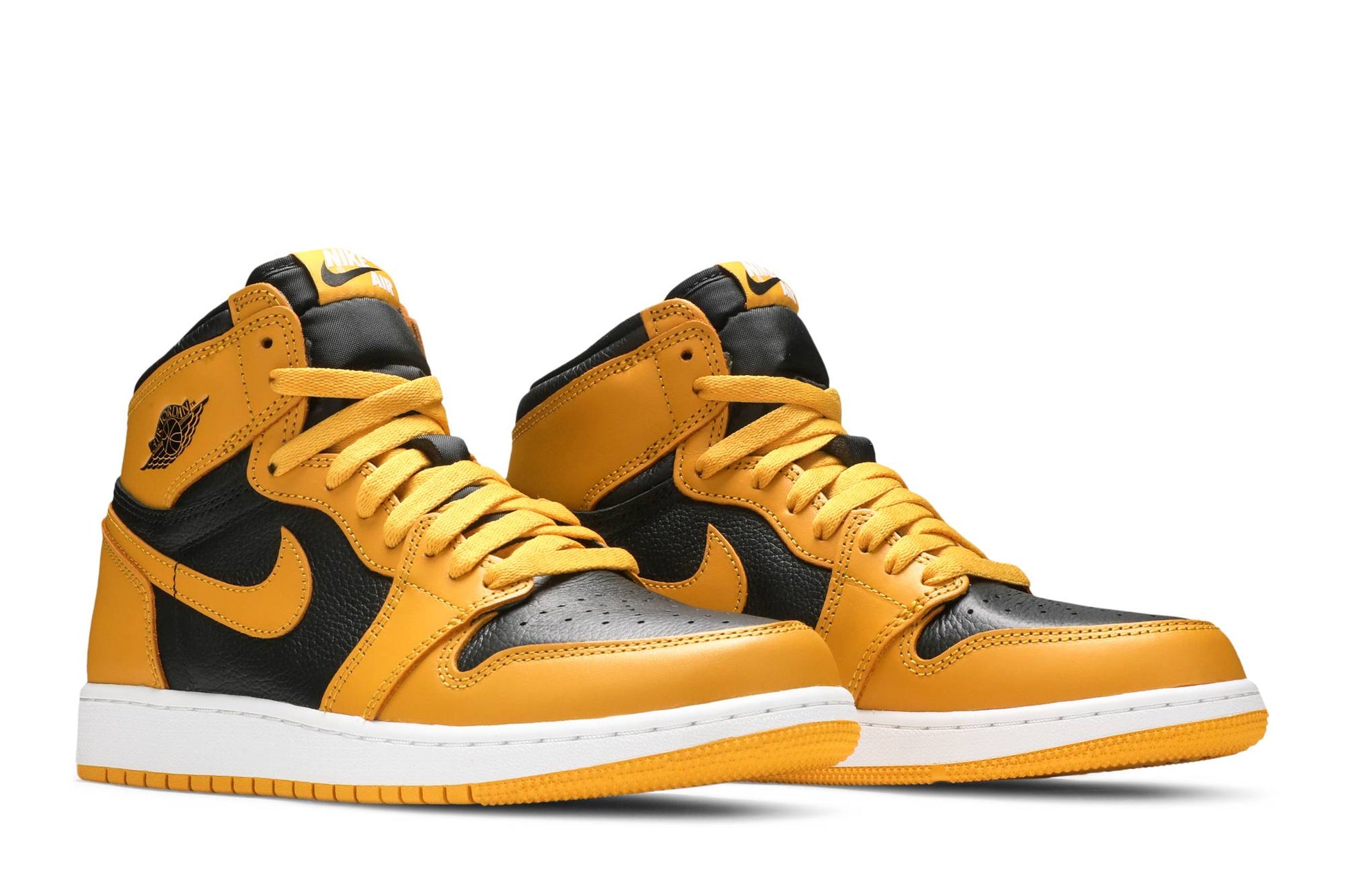 ( Grade School ) Air Jordan 1 Retro High OG ‘Pollen’ 575441-701