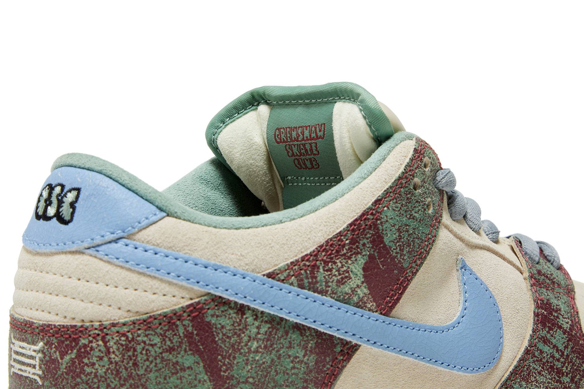 Crenshaw Skate Club X Nike Dunk Low SB ‘Multi’ FN4193-100