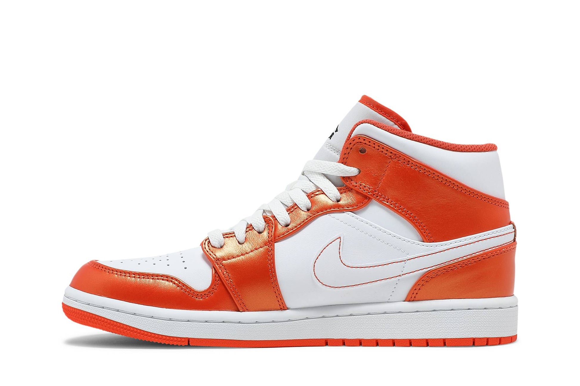 Air Jordan 1 Mid SE ‘Electro Orange’ DM3531-800
