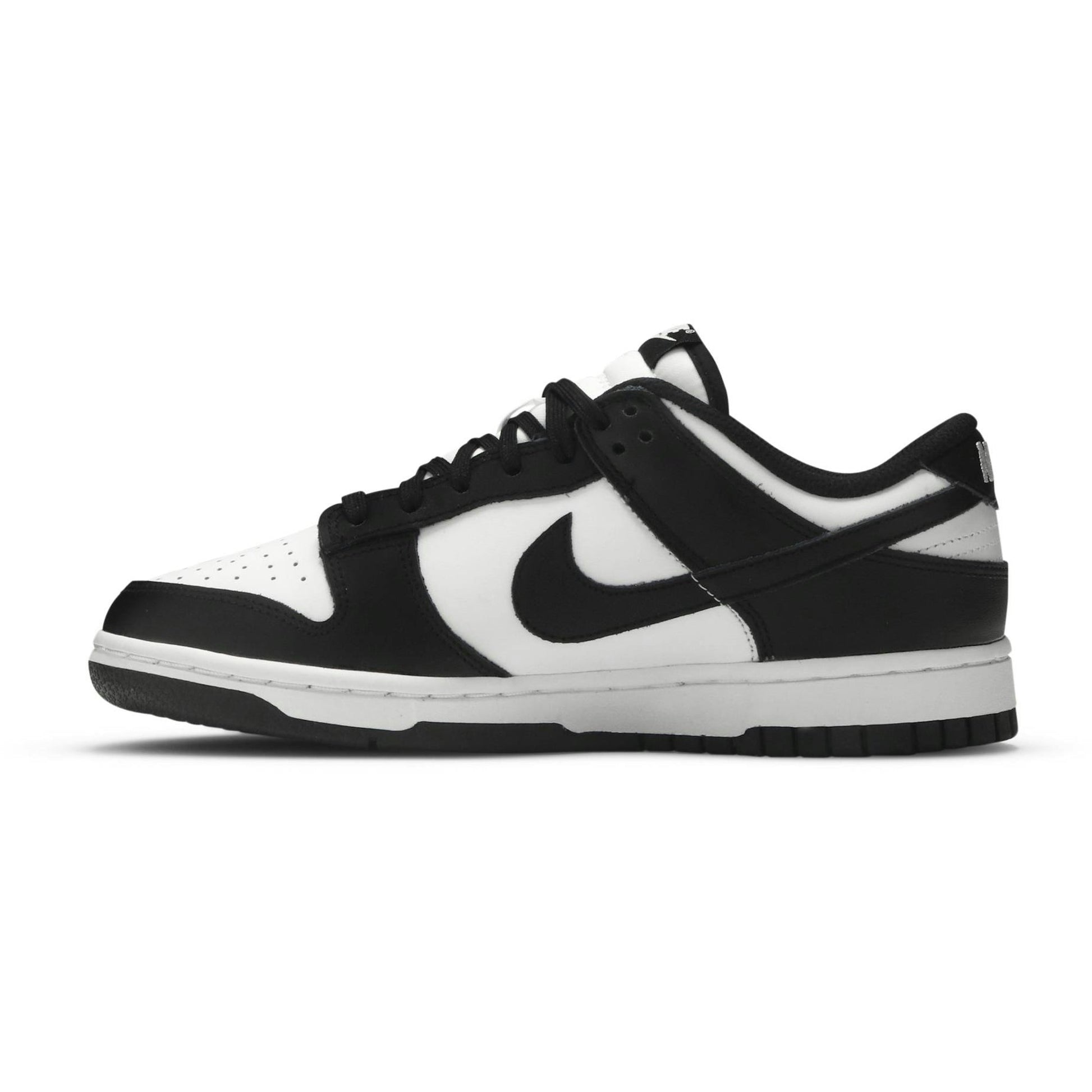 ( Women ) Nike Dunk Low ‘Black White Panda’ DD1503-101
