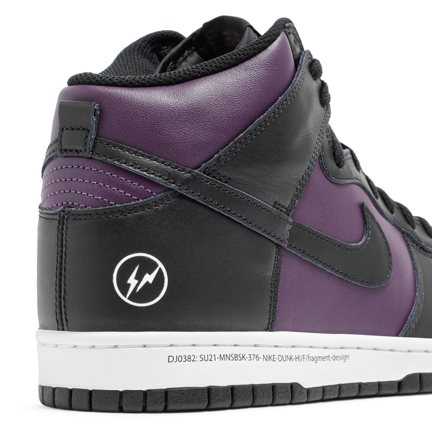 Fragment Design X Nike Dunk High ‘Beijing’ DJ0382-600
