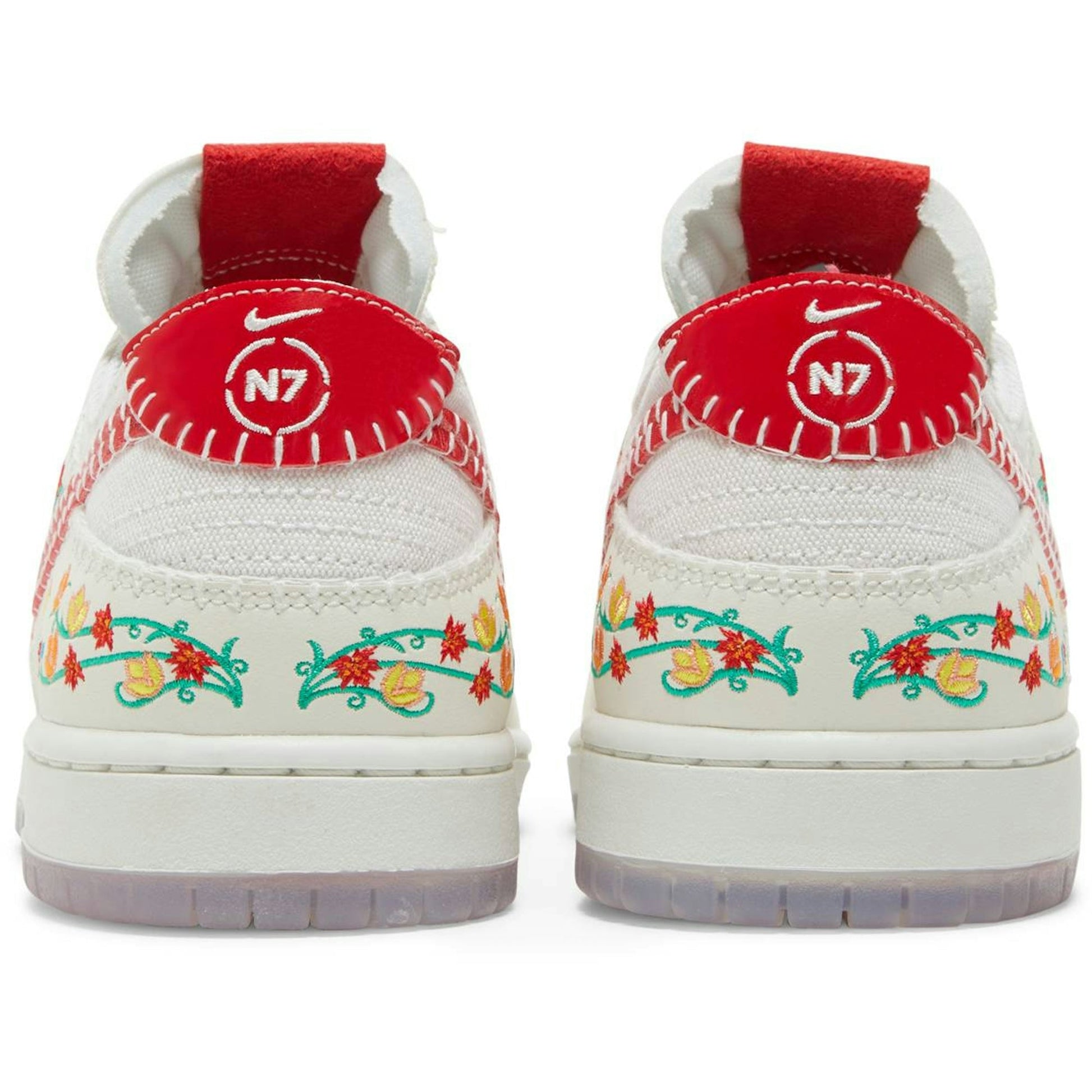 Nike SB Dunk Low Decon ‘N7 White Red’ FD6951-700