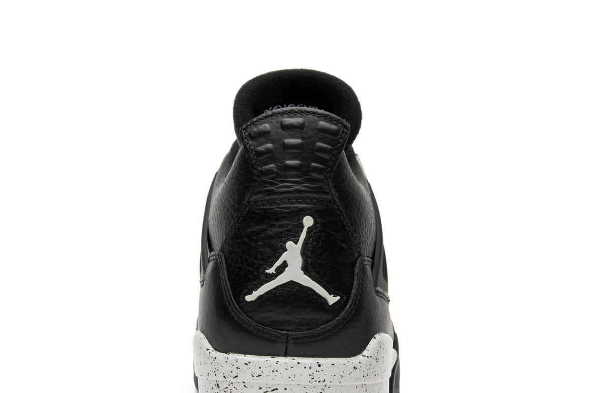 Air Jordan 4 Retro LS Oreo 2015 314254-003
